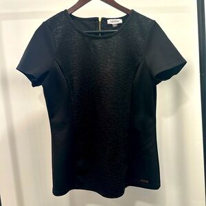 Women’s Calvin Klein Shortsleeve Shirt